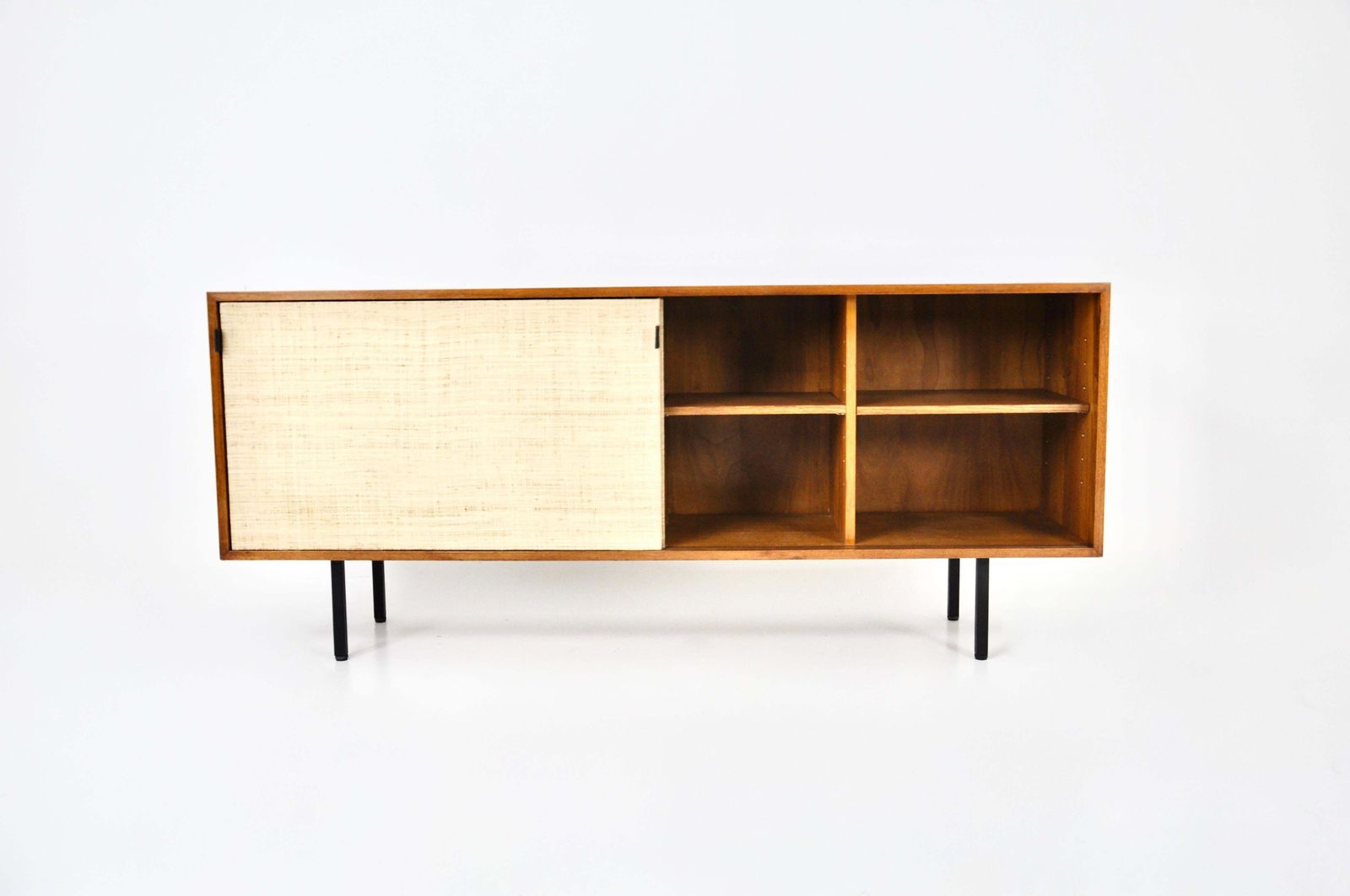 Sideboard Model 116 By Florence Knoll Bassett For Knoll International, 1950s photo vintage