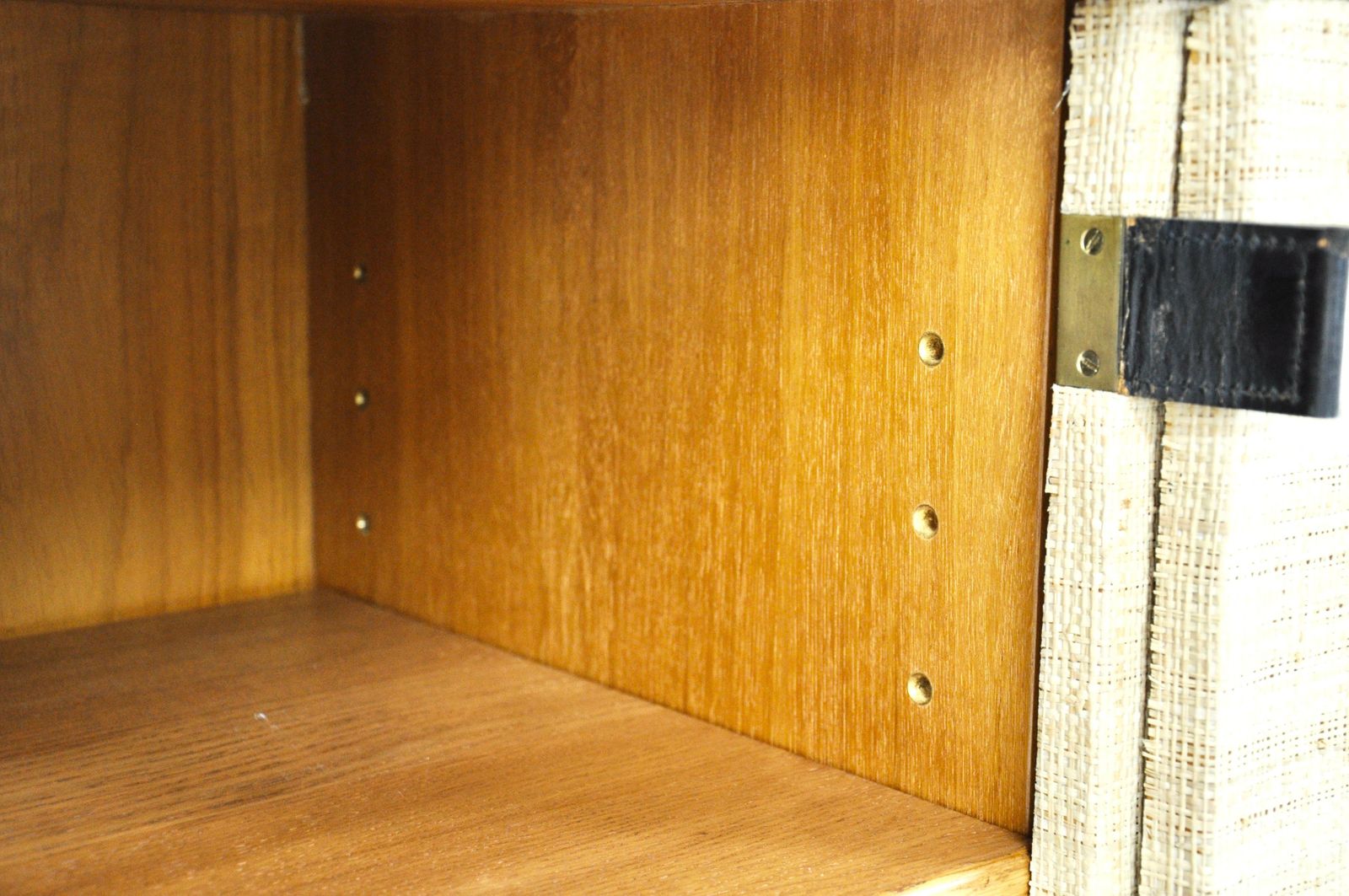 7377.0 Sideboard Model 116 By Florence Knoll Bassett For Knoll International, 1950s photo