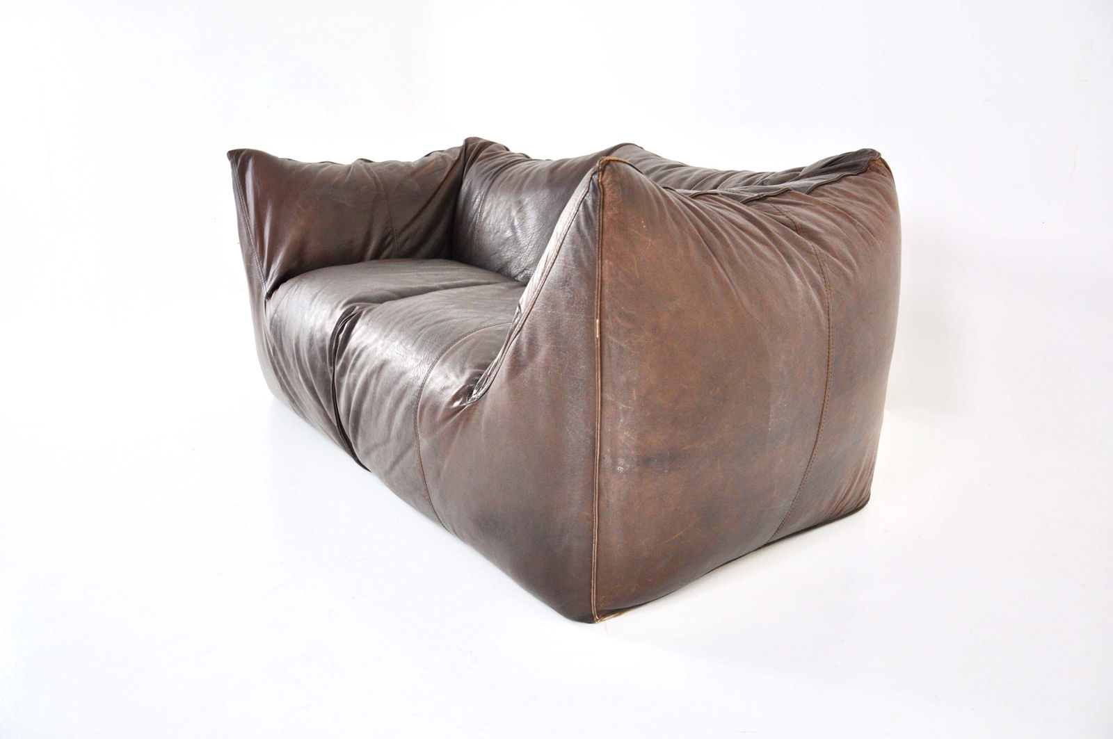 "Le Bambole" Sofa By Mario Bellini For B&B Italia, 1970s photo buy