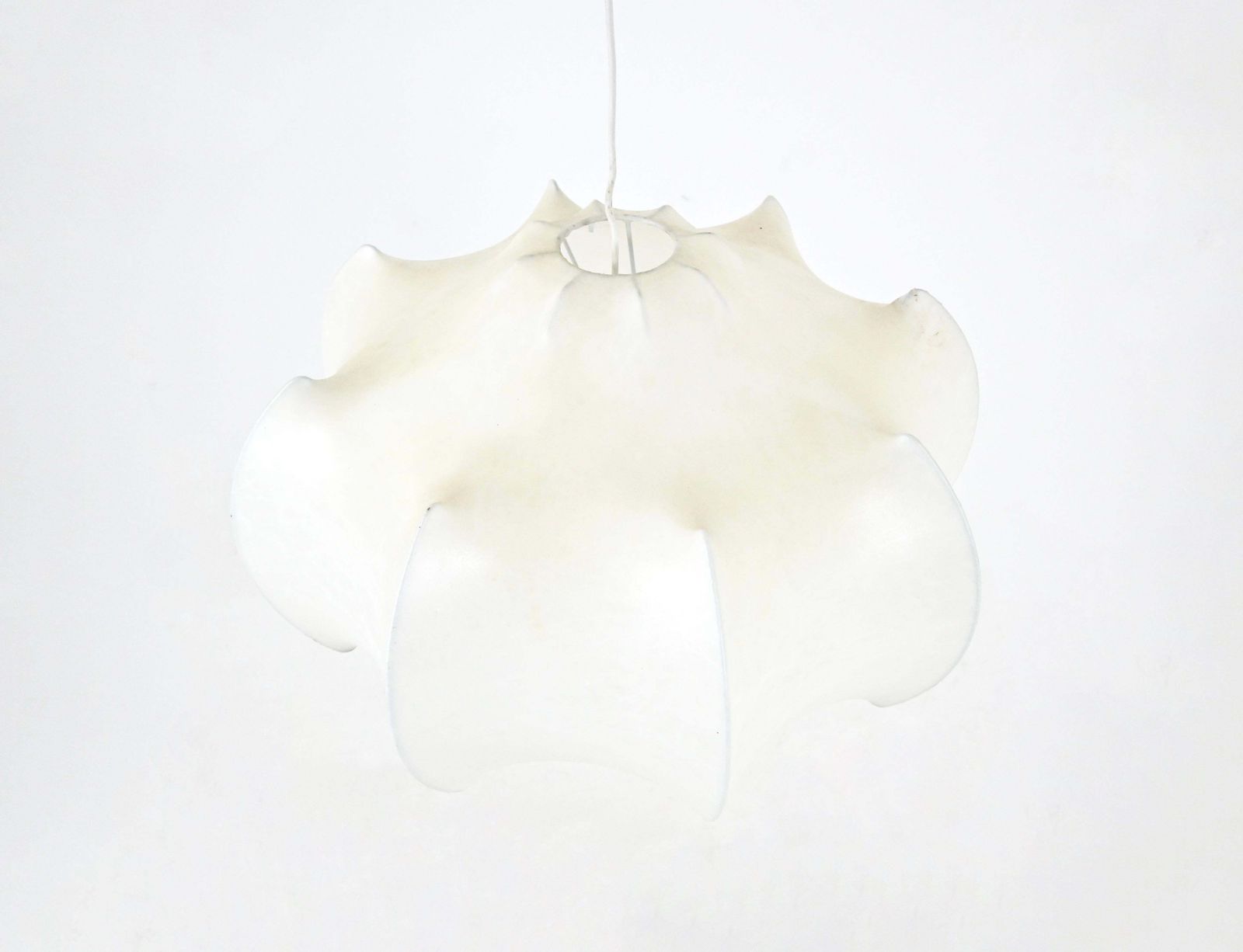 photo for sale "Viscontea" Hanging Lamp By Achille & Pier Giacomo Castiglioni For Flos