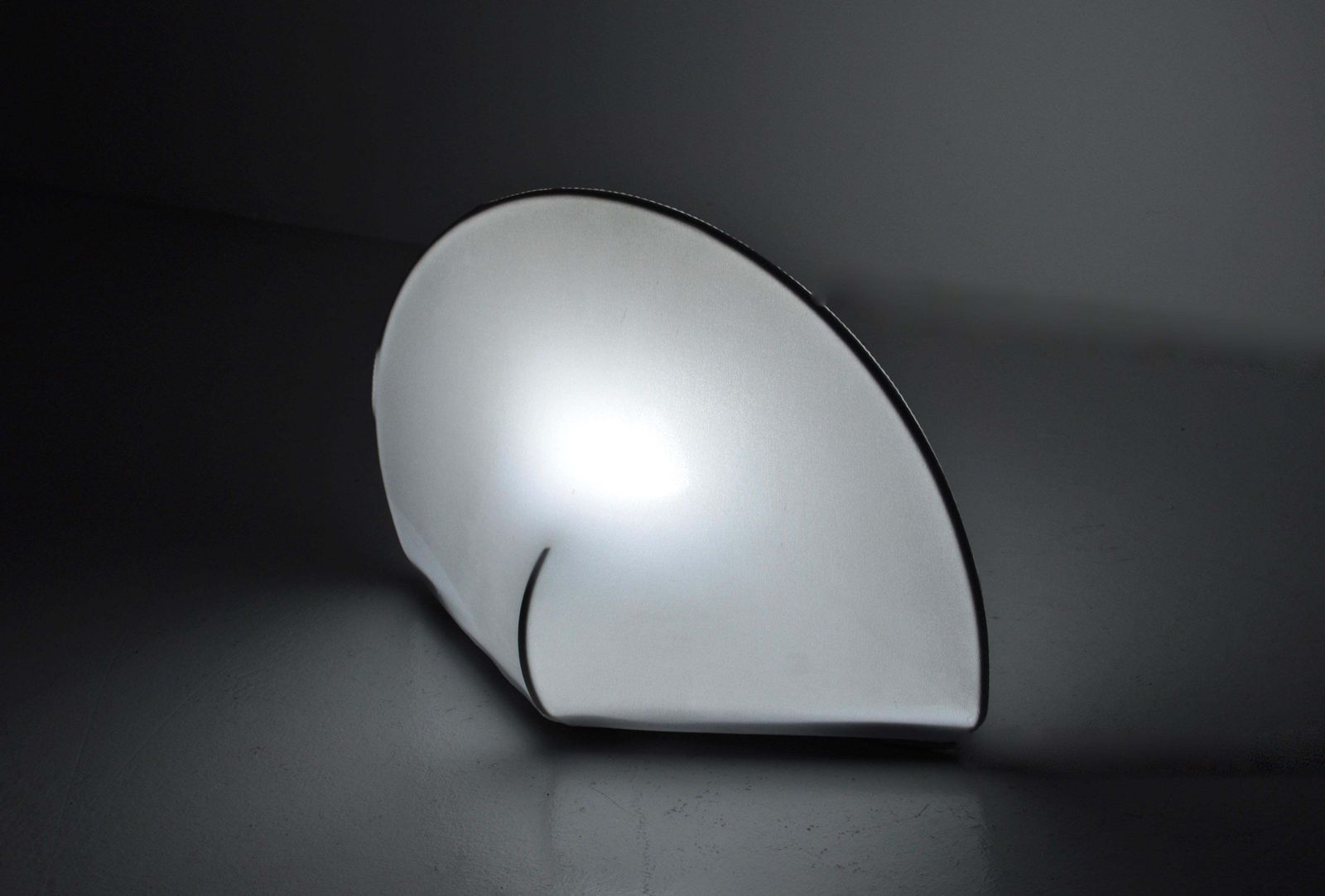 Kaori Lamp By Kazuhide Takahama For Sirrah, 1970s photo for sale