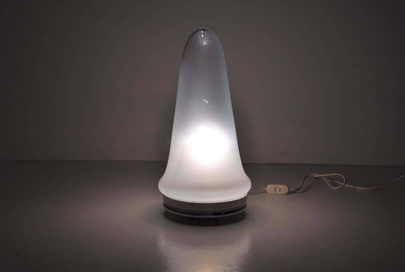 Italian Table Lamp In The Style Of Carlo Nason, 1960s photo for sale