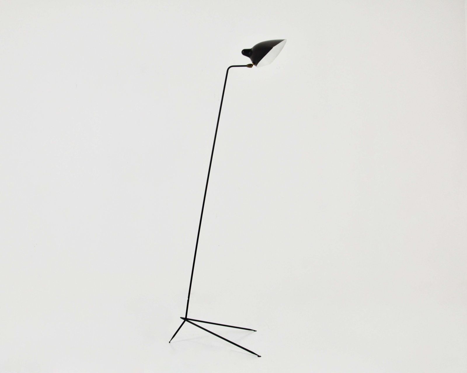 photo for sale Floor Lamp By Serge Mouille, 1st Edition, 1953