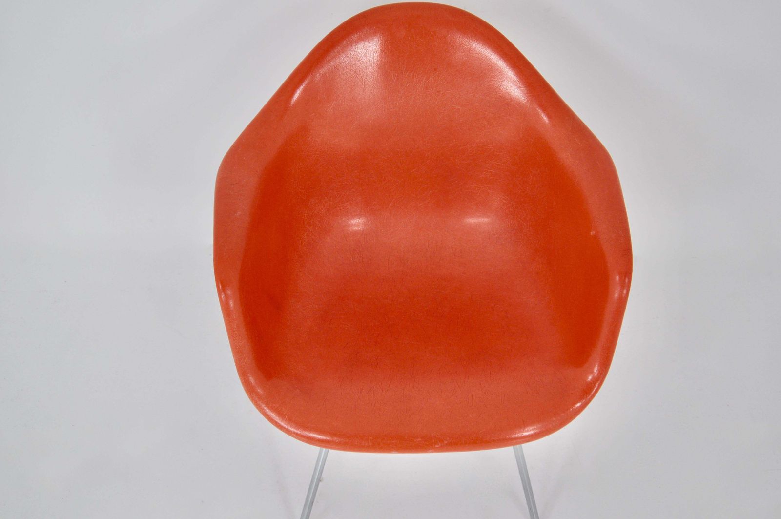 photo furniture Armchairs By Charles & Ray Eames For Herman Miller, 1970s, Set Of 6