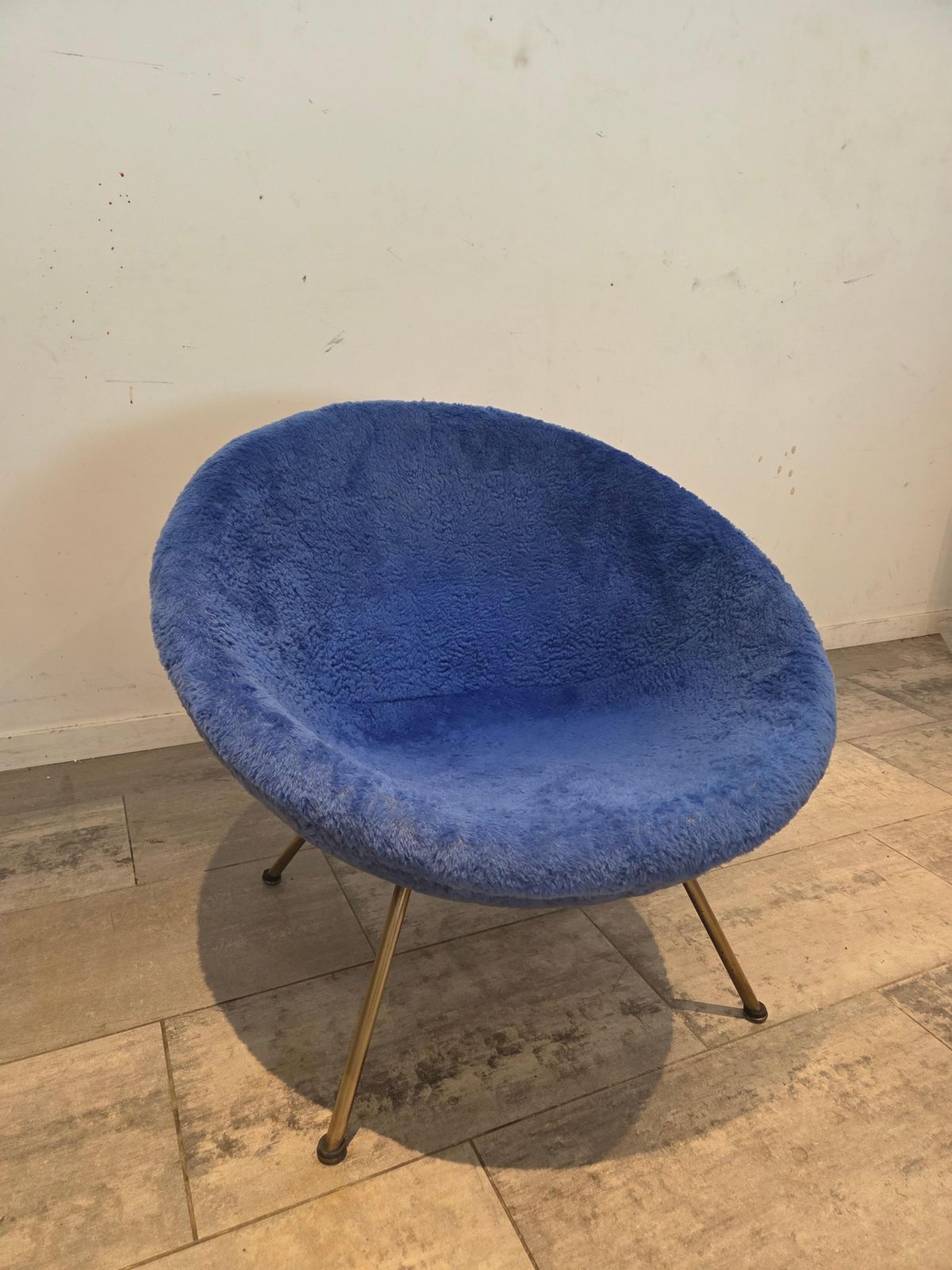 Original Lounge Chair By "Fritz Neth" For Correcta, Germany 1980's photo furniture