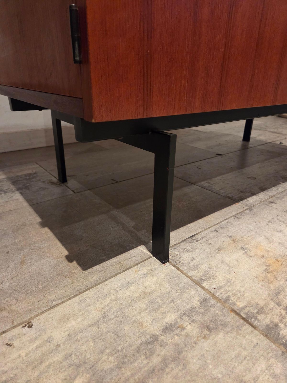 Small Cabinet By Cees Braakman & Adriaan Dekker For Pastoe, 1960s photo for sale