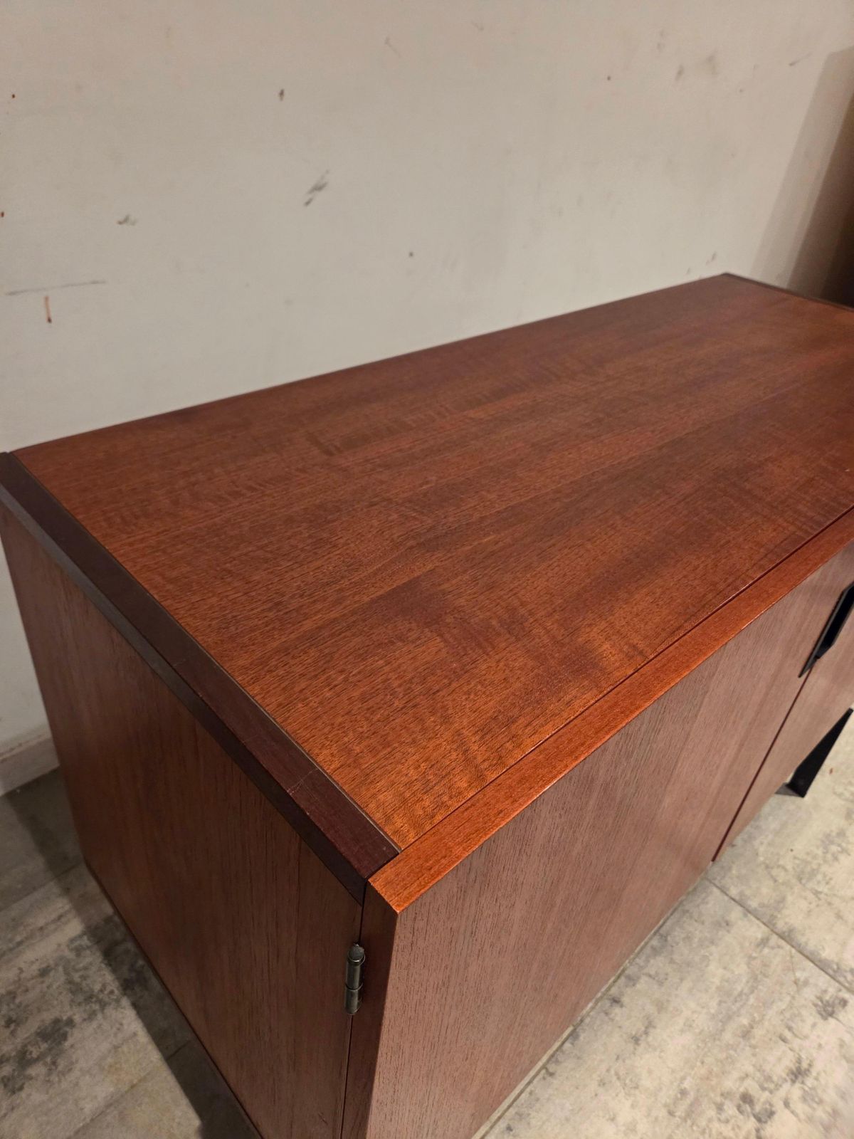 Small Cabinet By Cees Braakman & Adriaan Dekker For Pastoe, 1960s photo Furniture