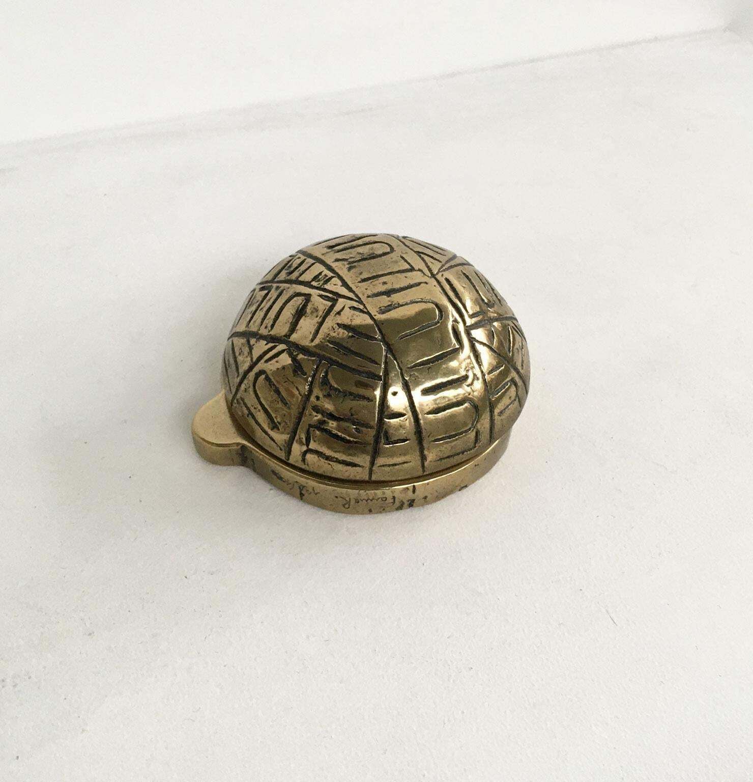 558.0 1978 Italy Bronze Abstract Sculpture By Fanna Roncoroni Lui Lei Him Her photo