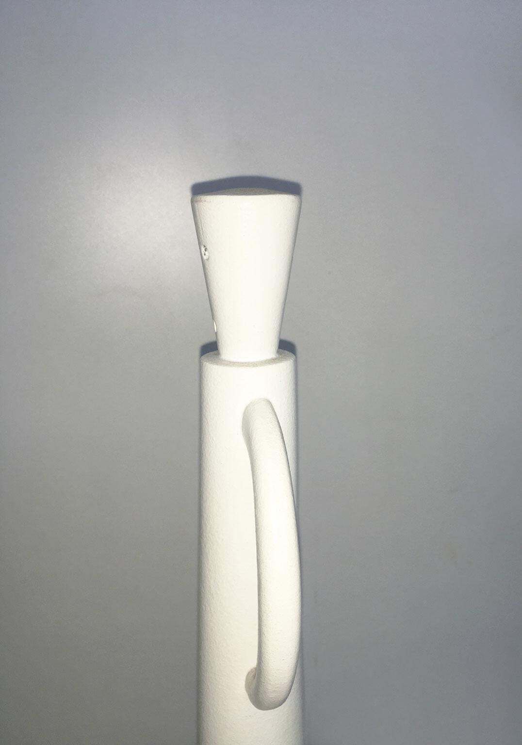 Art 1980 Italy Post Modern Abstract Sculpture Alessandro Guerriero Portabuono Qua photo