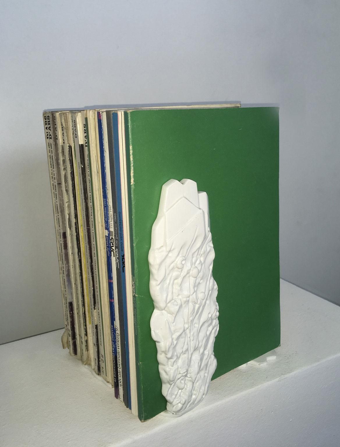 photo furniture Italy 1980 Post Modern Bronze Abstract Sculpture Graziano Pompili