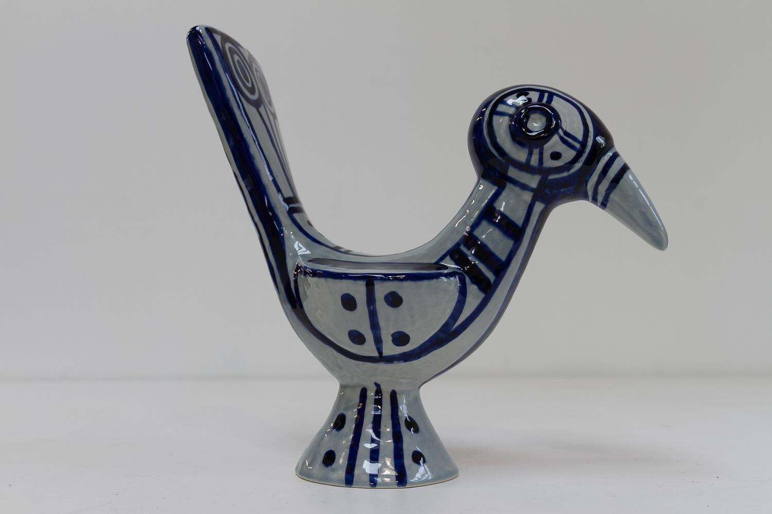 photo for sale Søholm Ceramic Bird By Gerd Hiorth Petersen, 1960s.