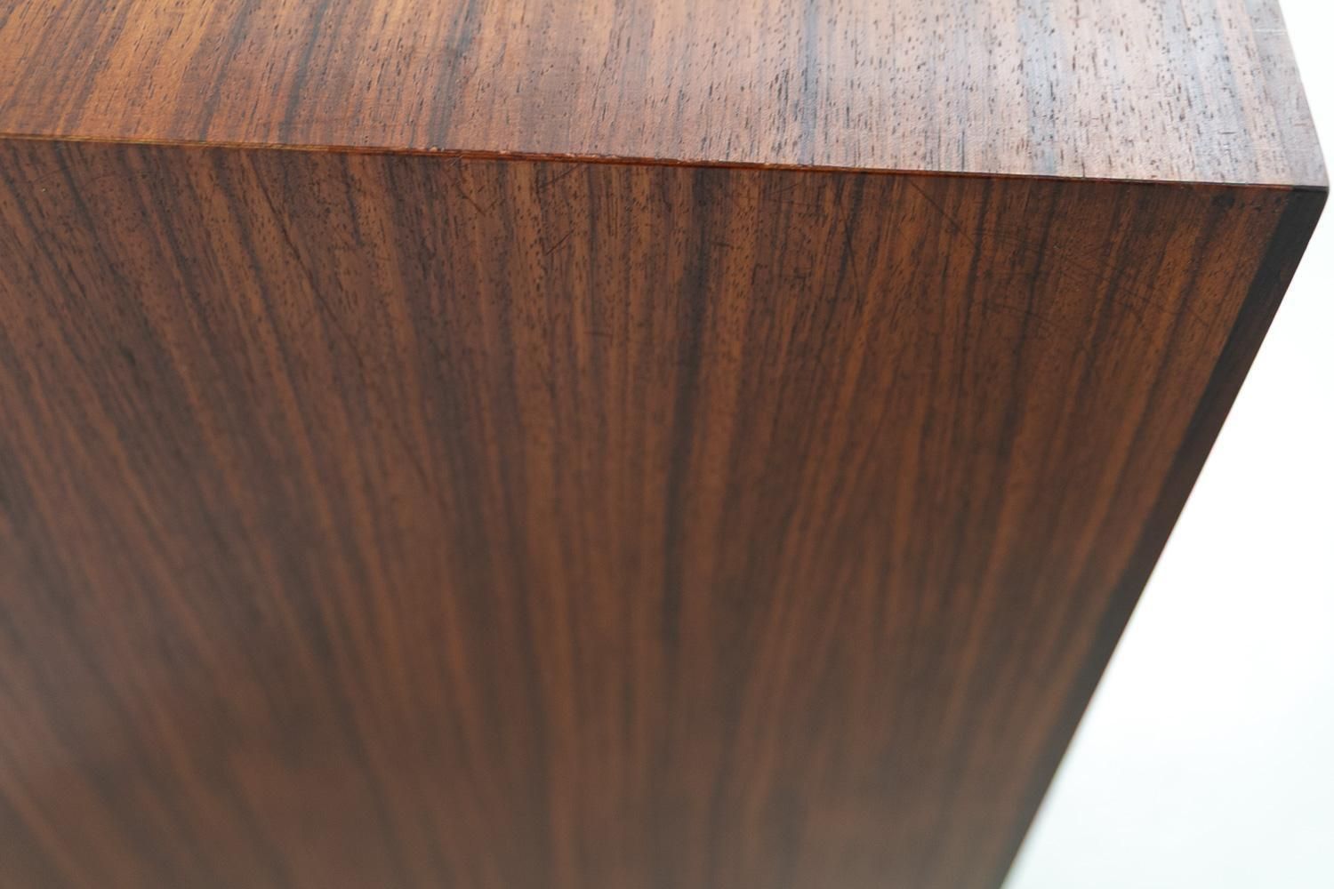 photo buy Danish Rosewood Sideboard With Drawers By Hg Furniture, 1960s.