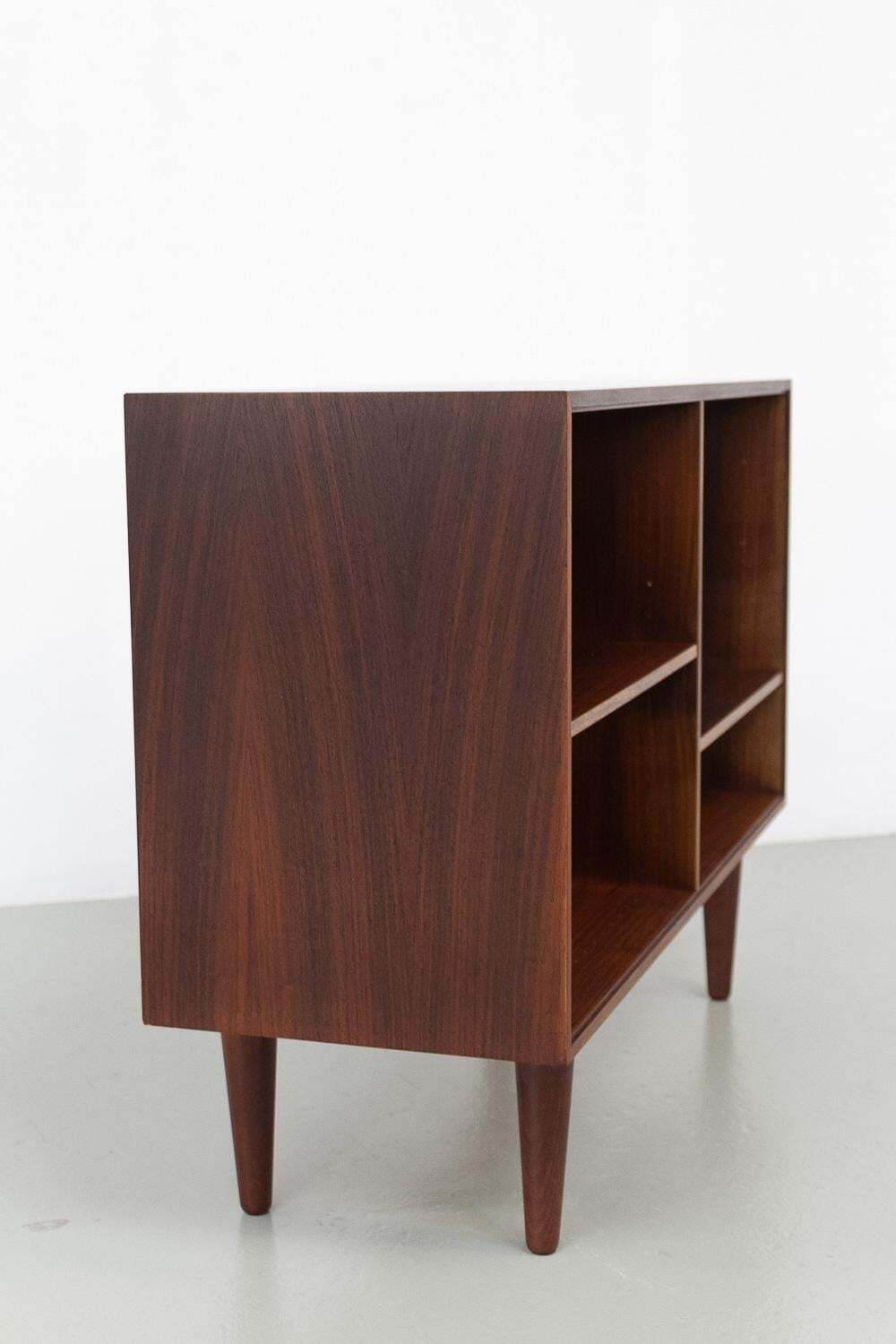 photo buy Danish Rosewood Sideboard With Shelves By Hg Furniture, 1960s.