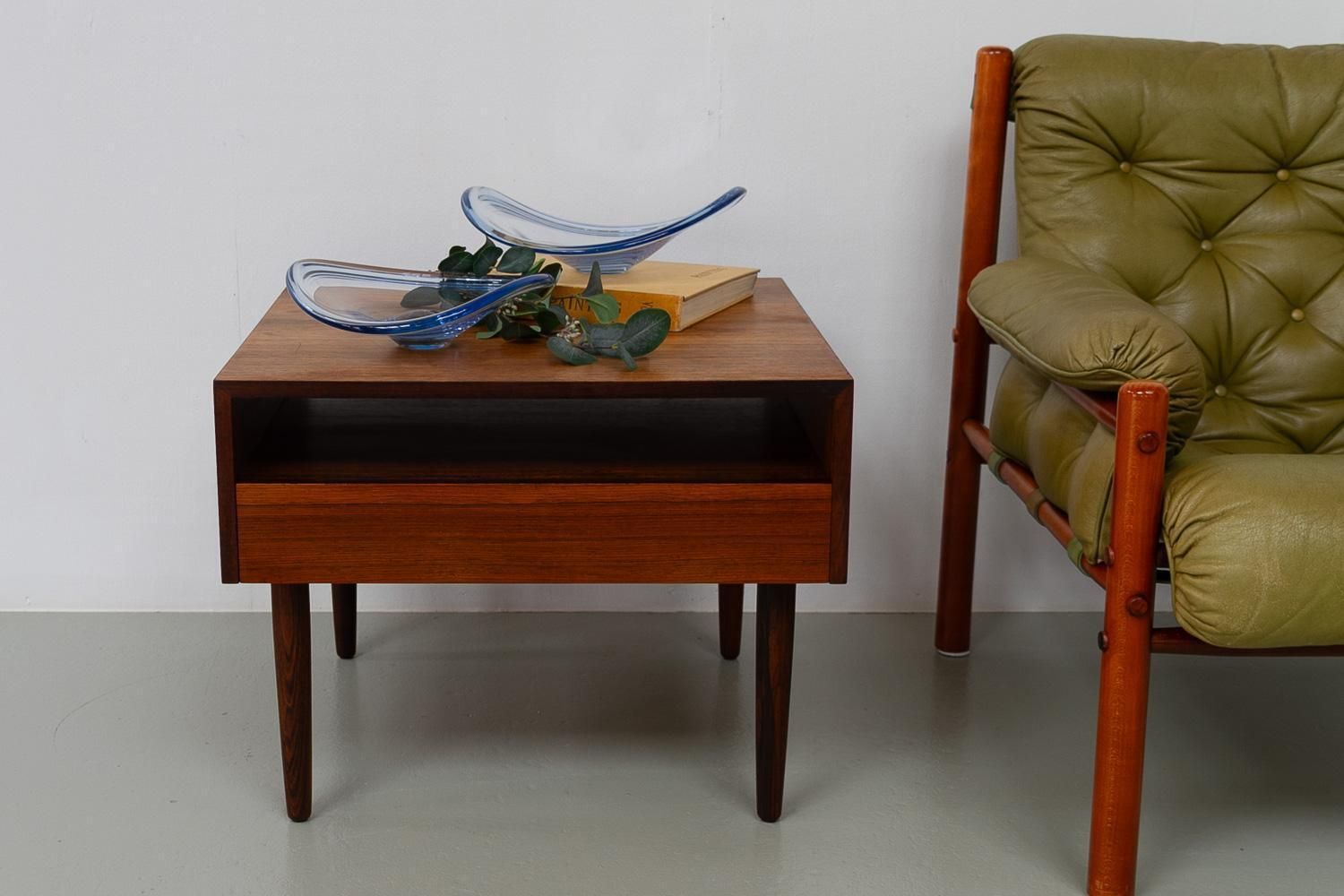 photo vintage Danish Selandia Fruit Bowls By Per Lütken For Holmegaard, 1960s. Set Of 2.