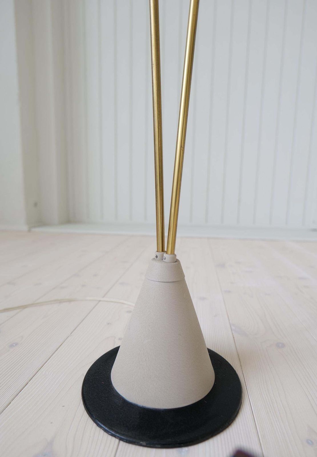 photo vinterior Midcentury Floor Lamp Attributed To Hans Bergström For Ateljé Lyktan Sweden 1950