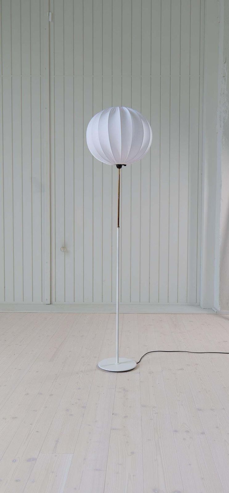 Midcentury Floor Lamp, Model G 07 Bergboms, Sweden, 1960s photo for sale