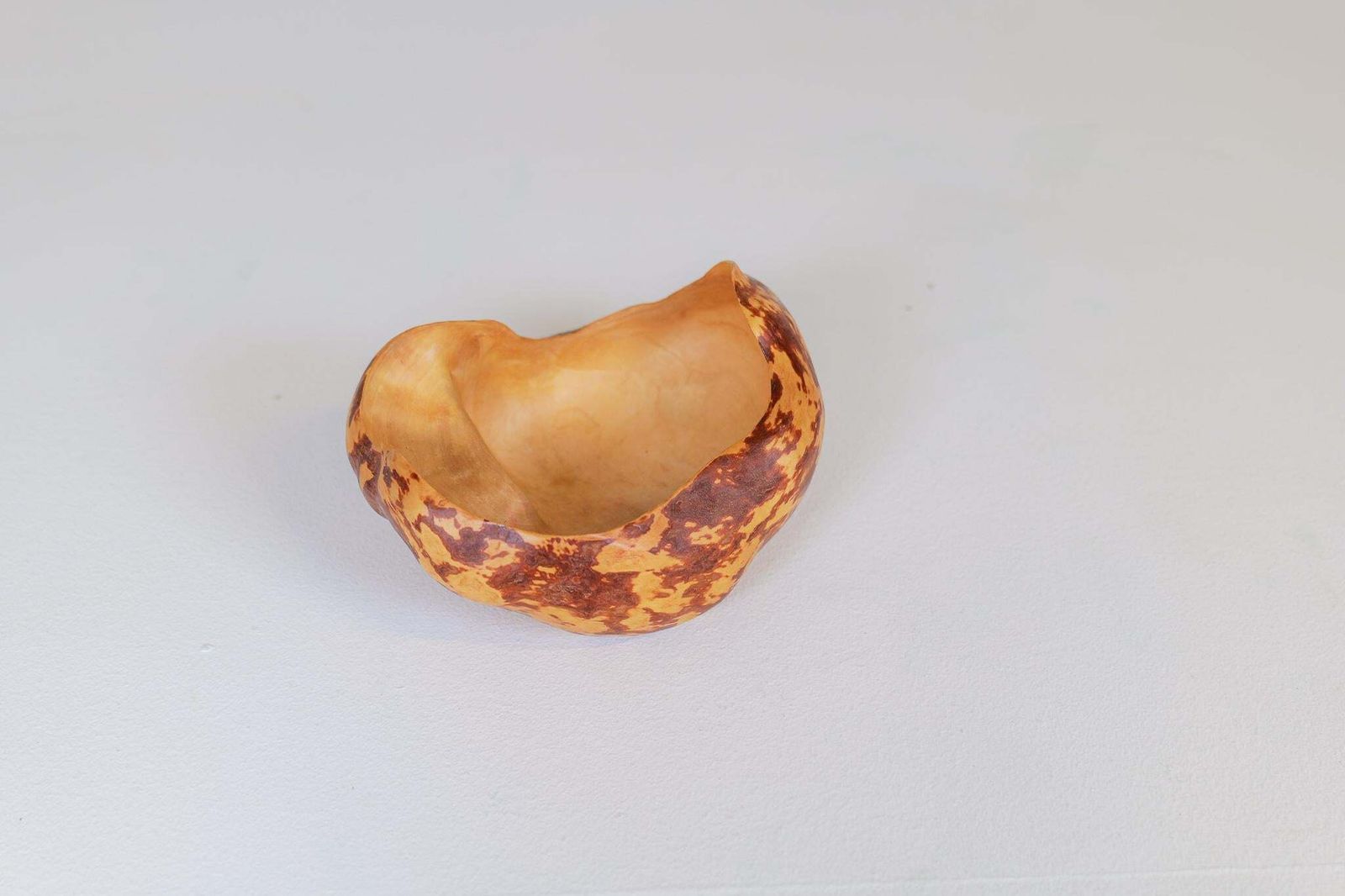 photo furniture Set Of 3 Swedishs Folk Art Organic Burl Bowls, Circa 1960 1970s