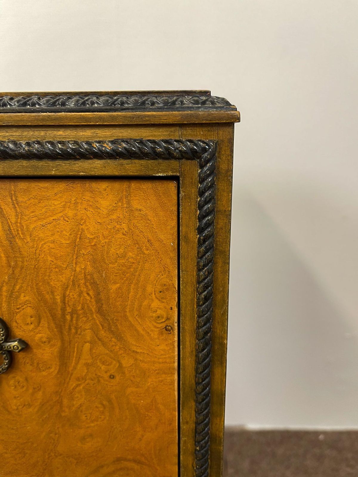 Art Deco Chest Of Drawers Attributed To Carl Malmsten, Sweden, 1920s photo vinterior