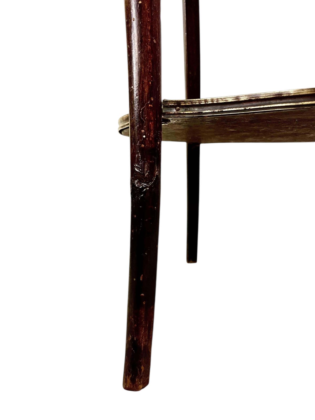 photo for sale French Louis XV Style Center Table With Marble Top And Ormolu Mounts