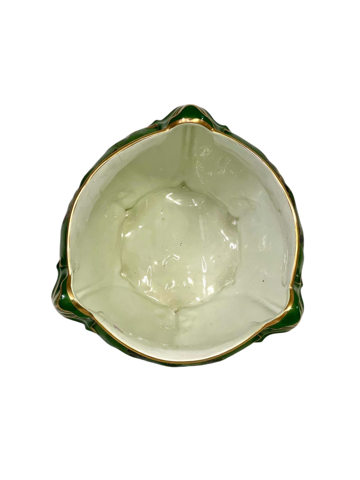 Early 20th Century Green Cachepot photo buy