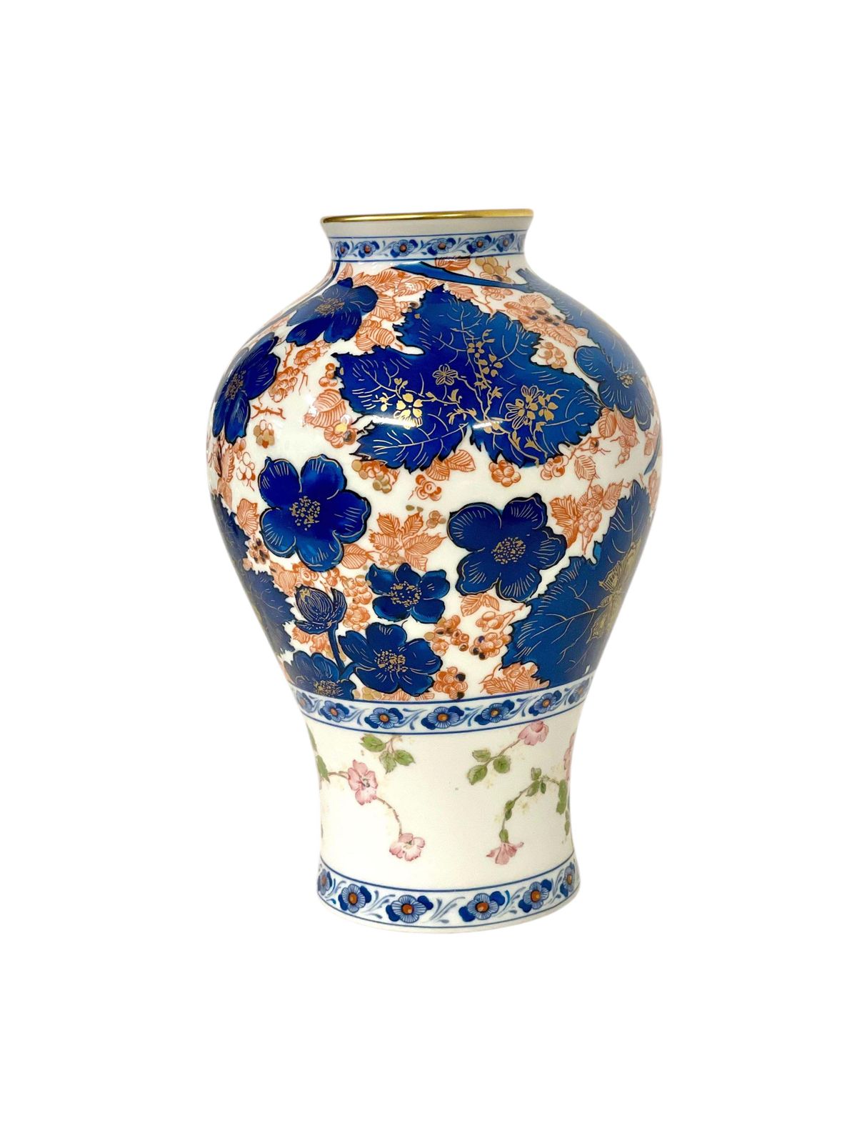 Rare Haviland Limoges Vase. Limited Edition N°2212 photo Home Decor