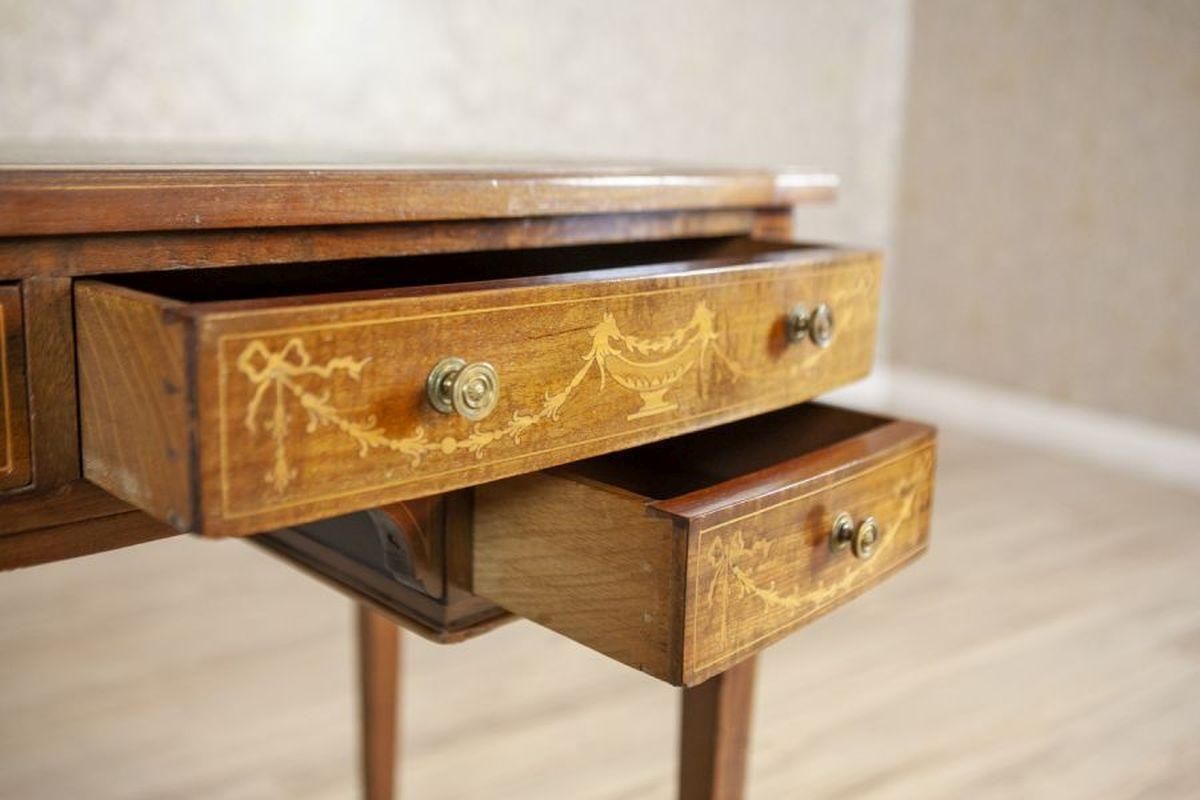 photo furniture Rosewood Ladies' Desk By S.& H. Jewell From The Late 19th Century