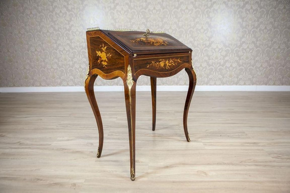 Ladies' Writing Desk From The Early 20th Century In The Style Of Louis XV photo furniture