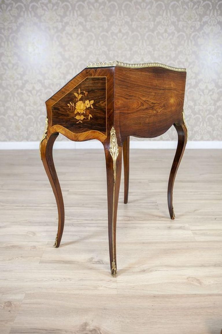 Ladies' Writing Desk From The Early 20th Century In The Style Of Louis XV photo 1707.0