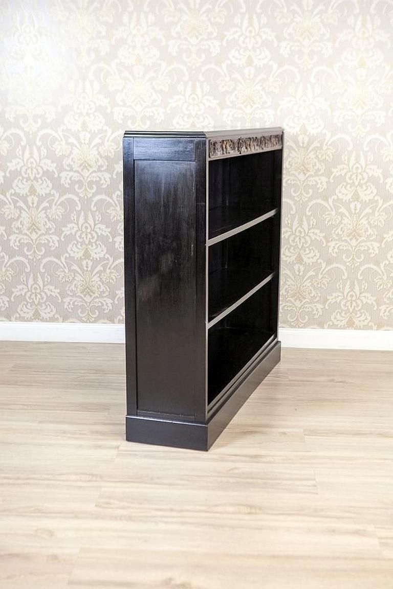 Oriental Commode/Bookcase From The Mid. 20th Century photo buy