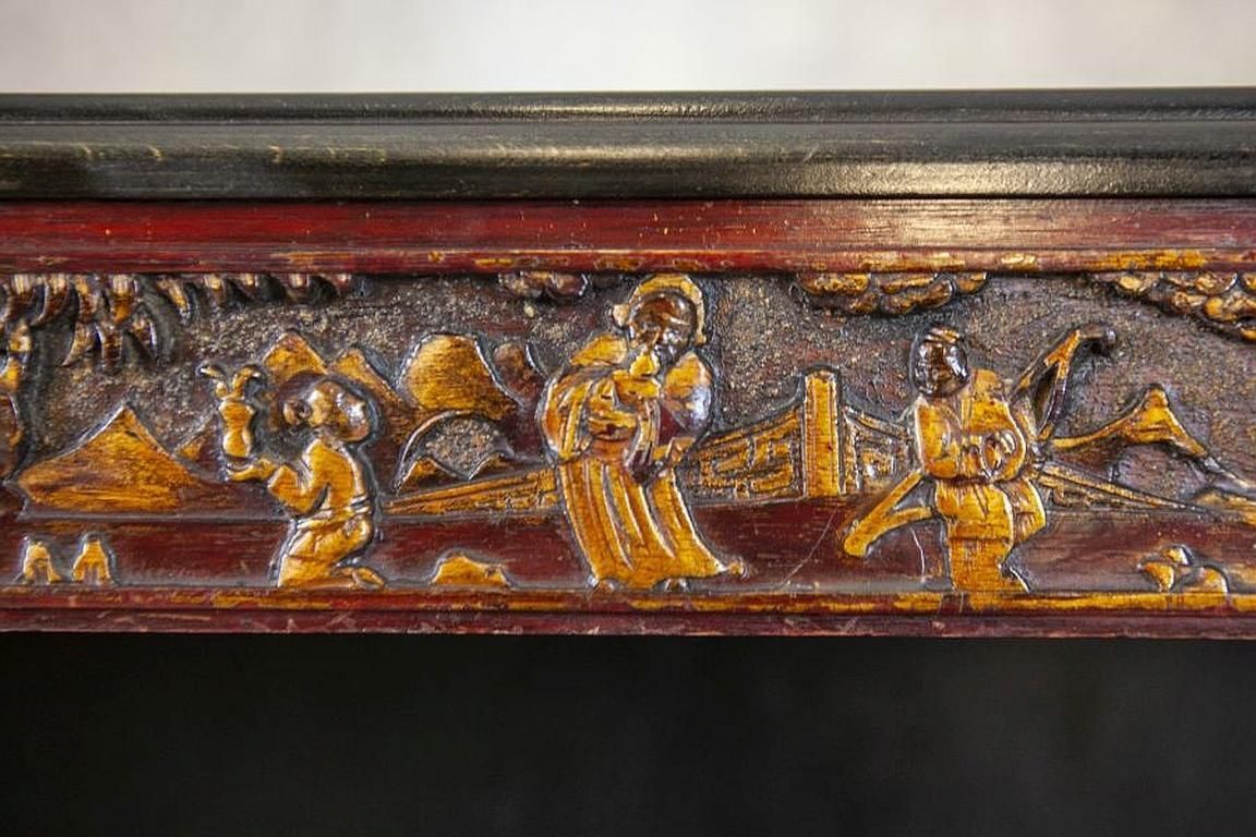 1106.0 Oriental Commode/Bookcase From The Mid. 20th Century photo