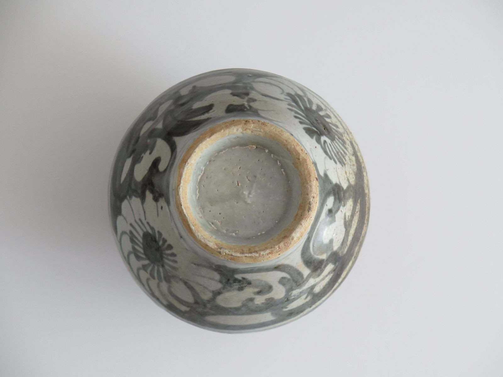 photo buy Chinese Porcelain Ming Provincial Jar Or Vase Blue & White, Jiajing 16th Century