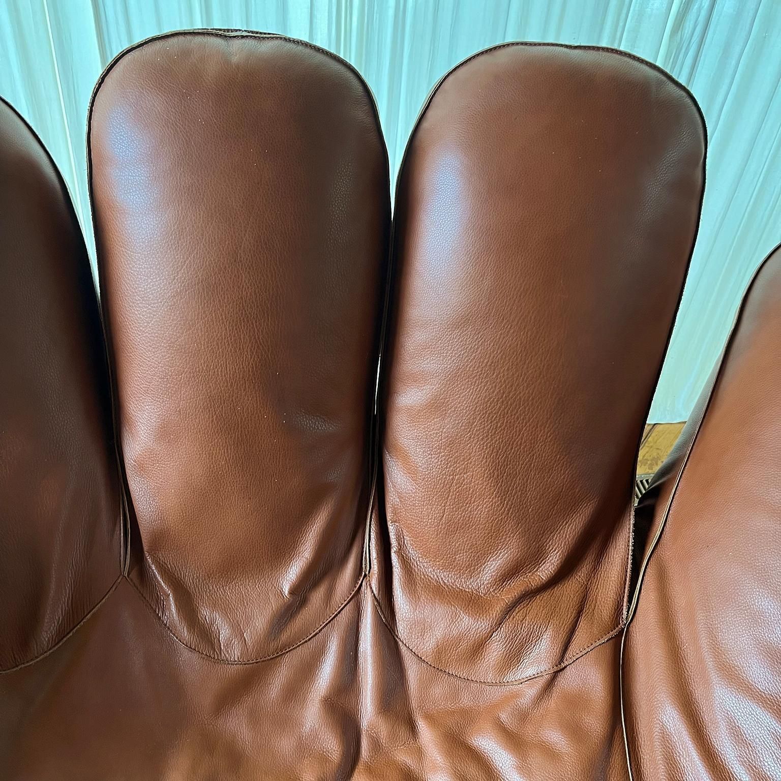 Furniture Glove Armchair Joe For Poltronova, 1970 photo
