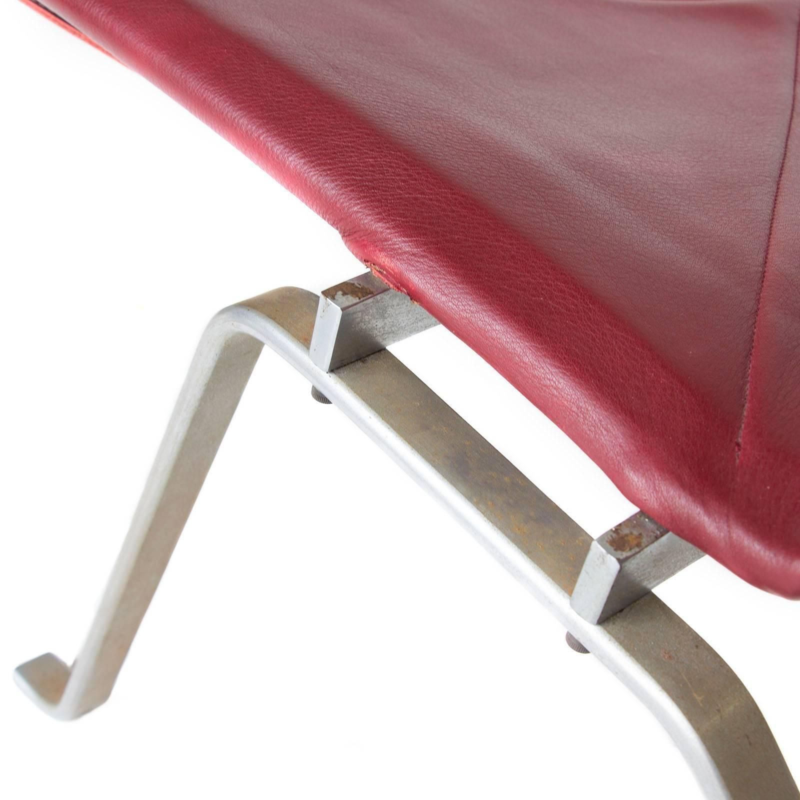1956, Poul Kjaerholm For E. Kold Christensen, Pk22 Lounge Chairs photo 2995.0