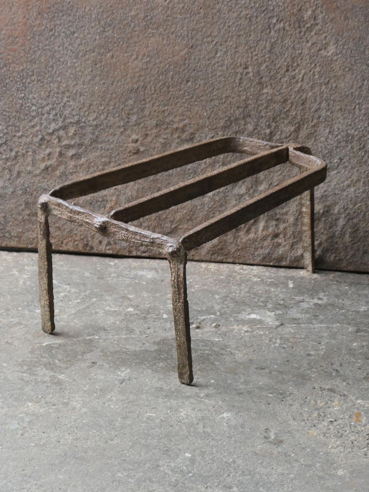 17th Century Louis XIV Trivet, France, Louis XIV Period photo Home Fixtures