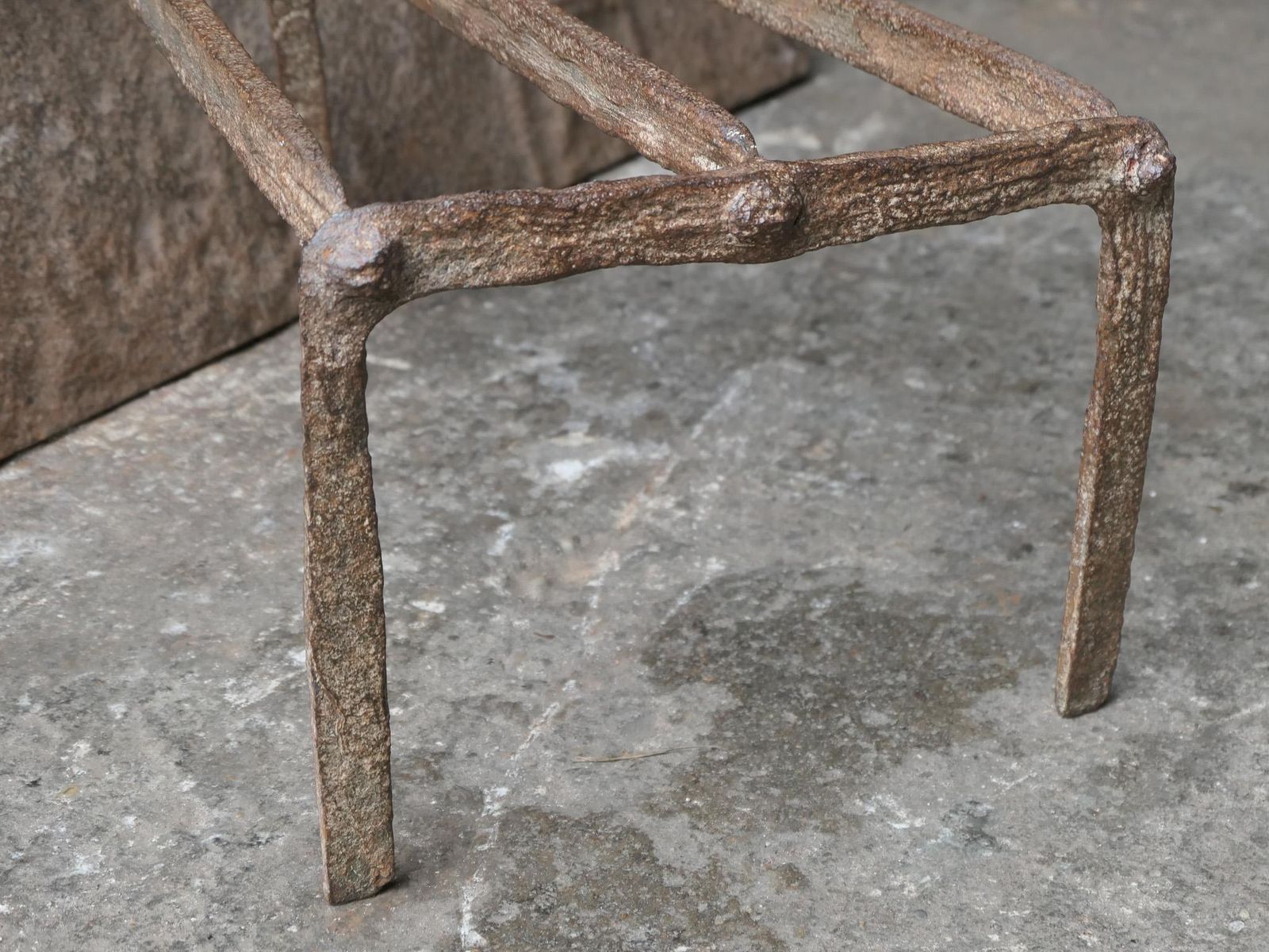 photo for sale 17th Century Louis XIV Trivet, France, Louis XIV Period