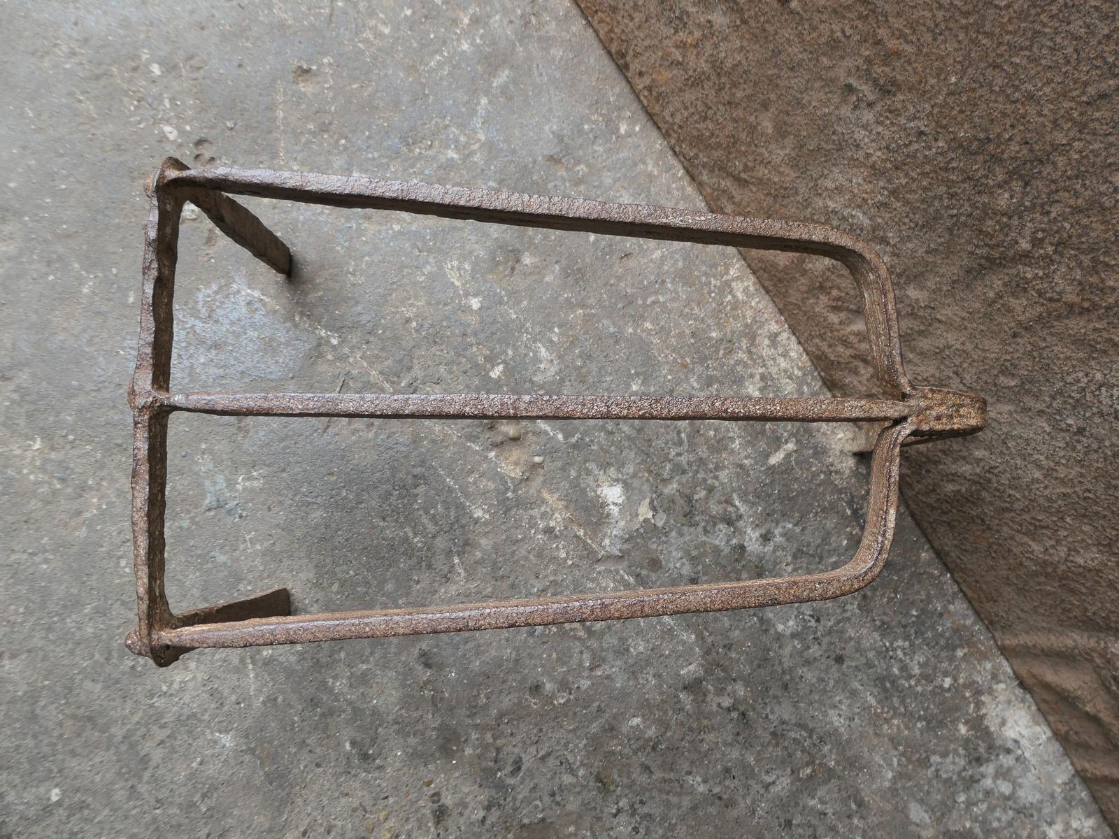 296.0 17th Century Louis XIV Trivet, France, Louis XIV Period photo