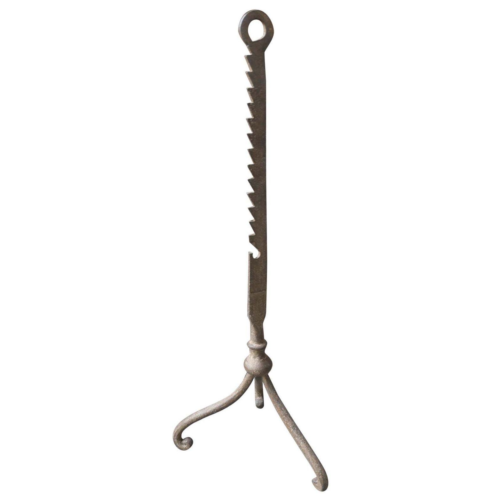 French Stand For A Roasting Jack, Napoleon III Period
