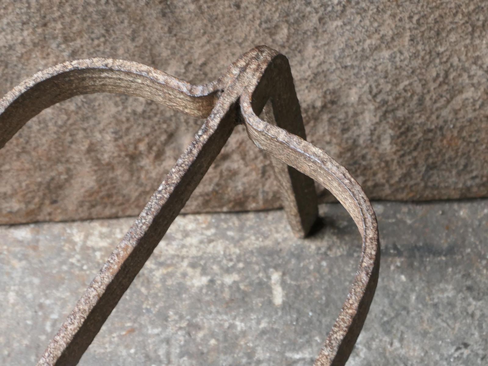 17th Century Louis XIV Period Trivet photo vinterior