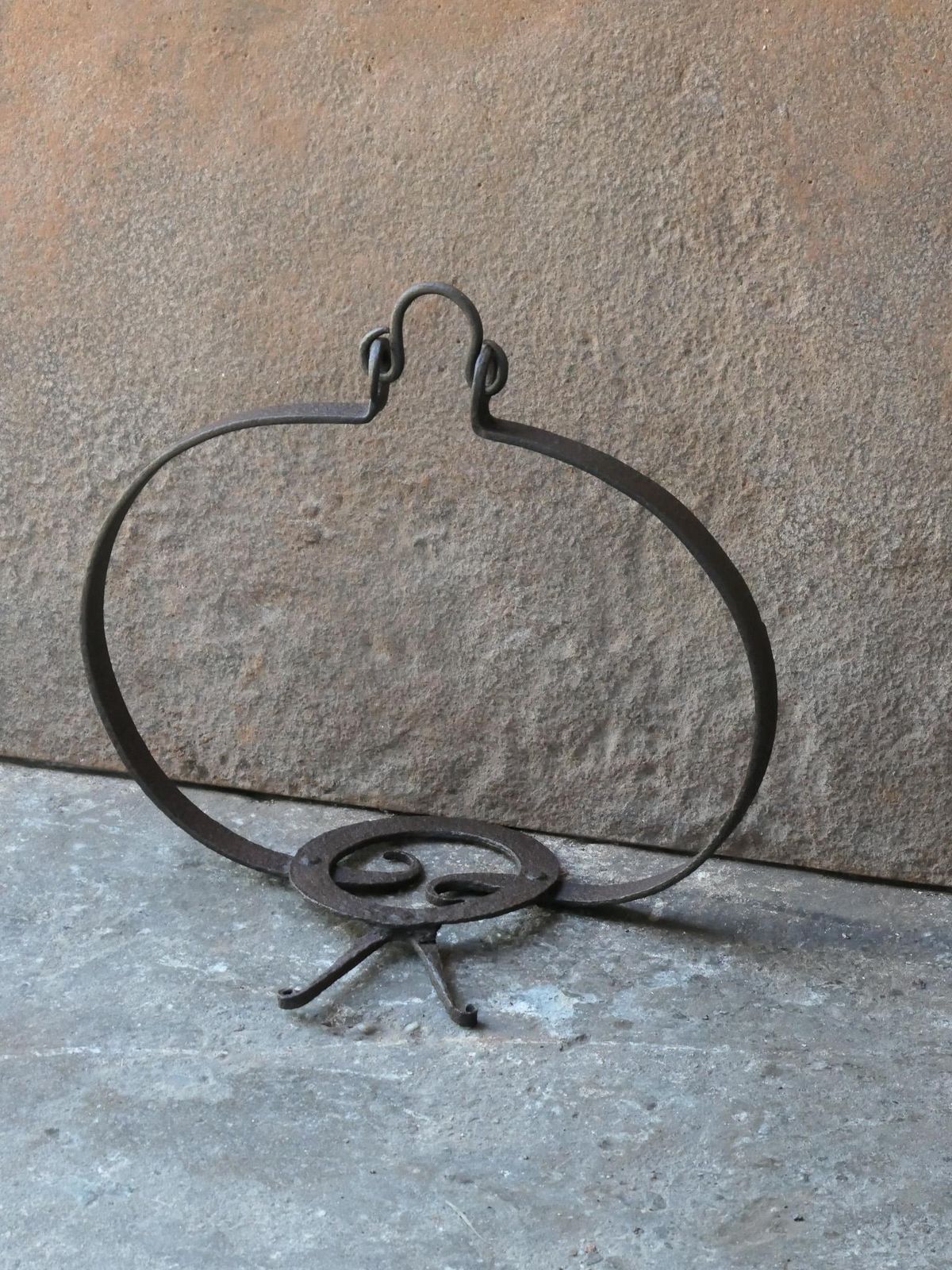 17th Century Louis XIV Period Trivet photo 322.0