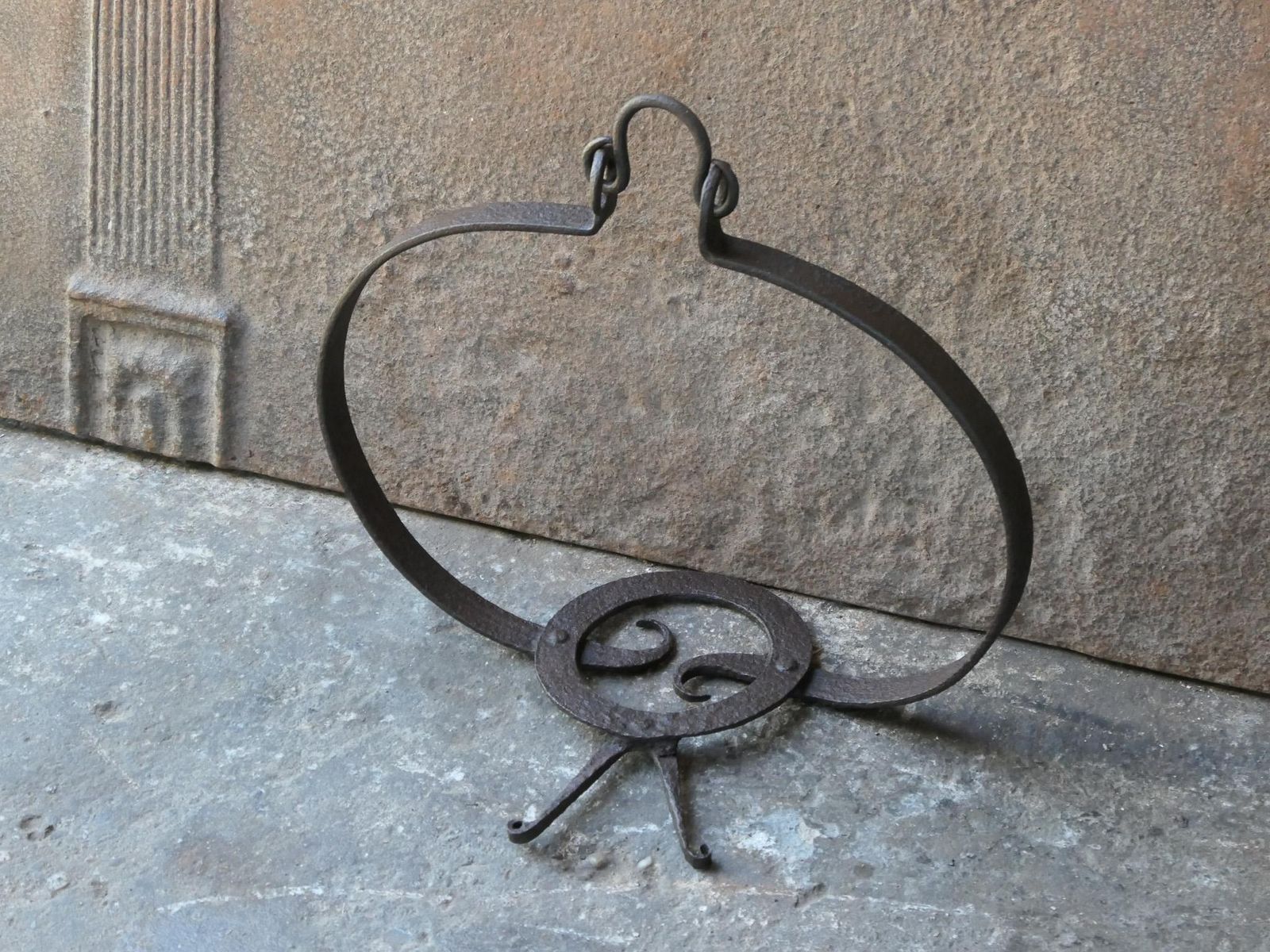 17th Century Louis XIV Period Trivet photo vinterior