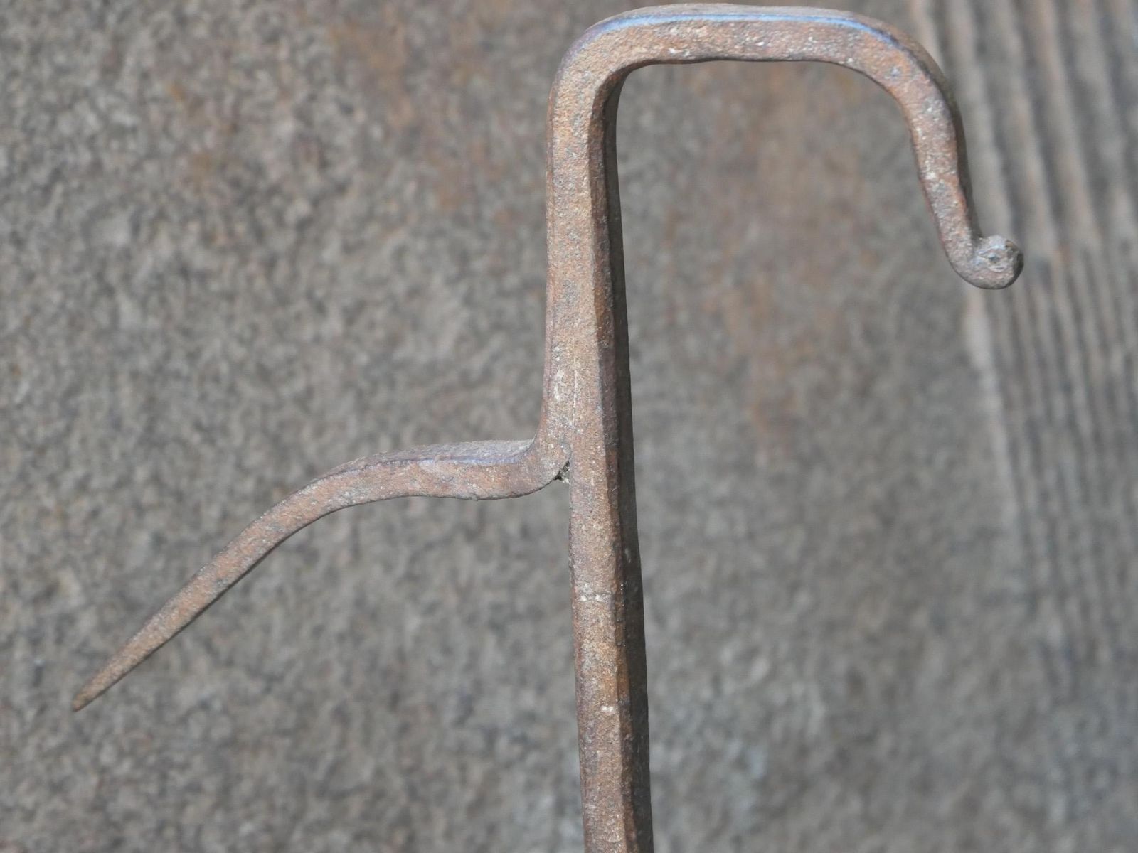18th Century French Hanging Trivet, Louis XV Period photo buy