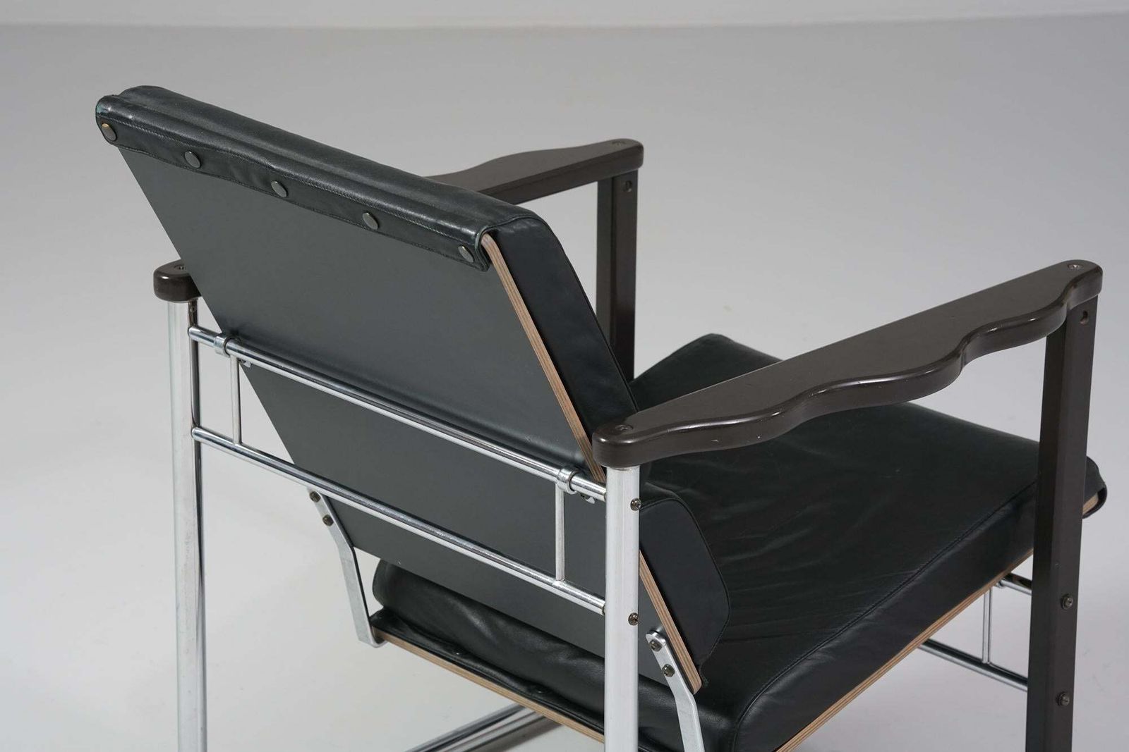 Model Experiment Chair, Yrjö Kukkapuro, Avarte, 1980s photo 3346.0