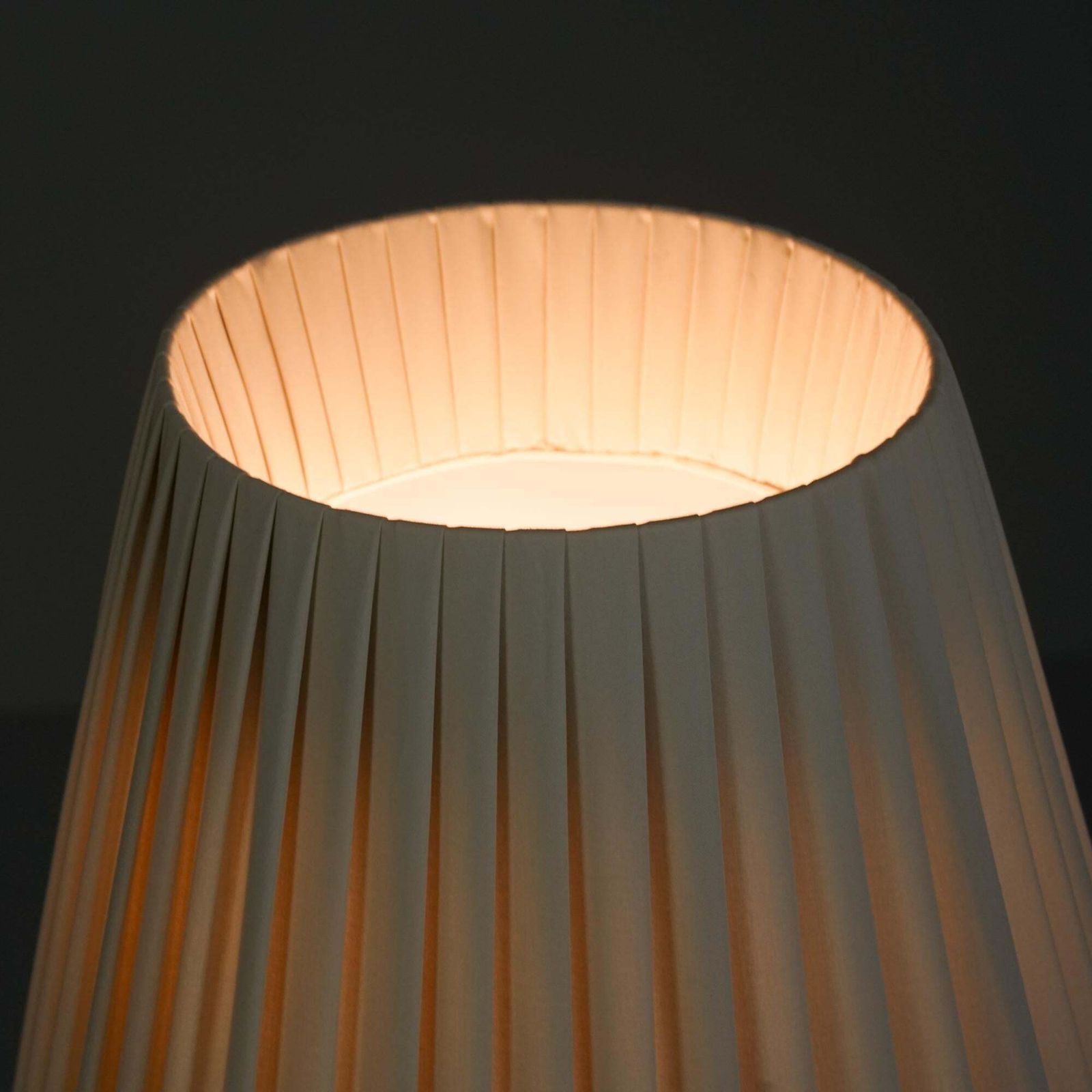 Pair Of Ihanne/Senator Floor Lamps, Lisa Johansson Pape, Orno Oy, 1950s photo Lighting