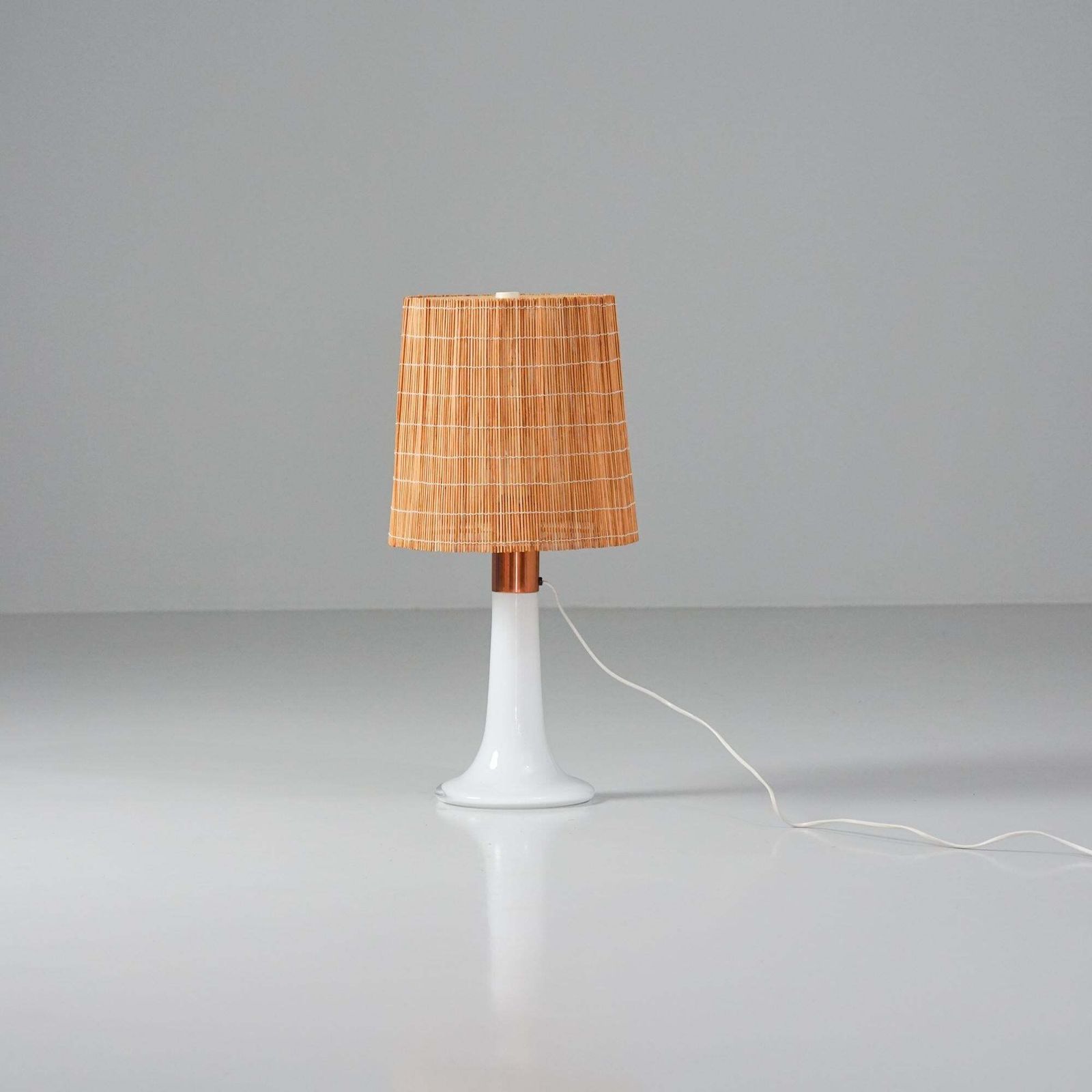 Table Lamp, Lisa Johansson Pape, Orno Oy, 1960s photo furniture