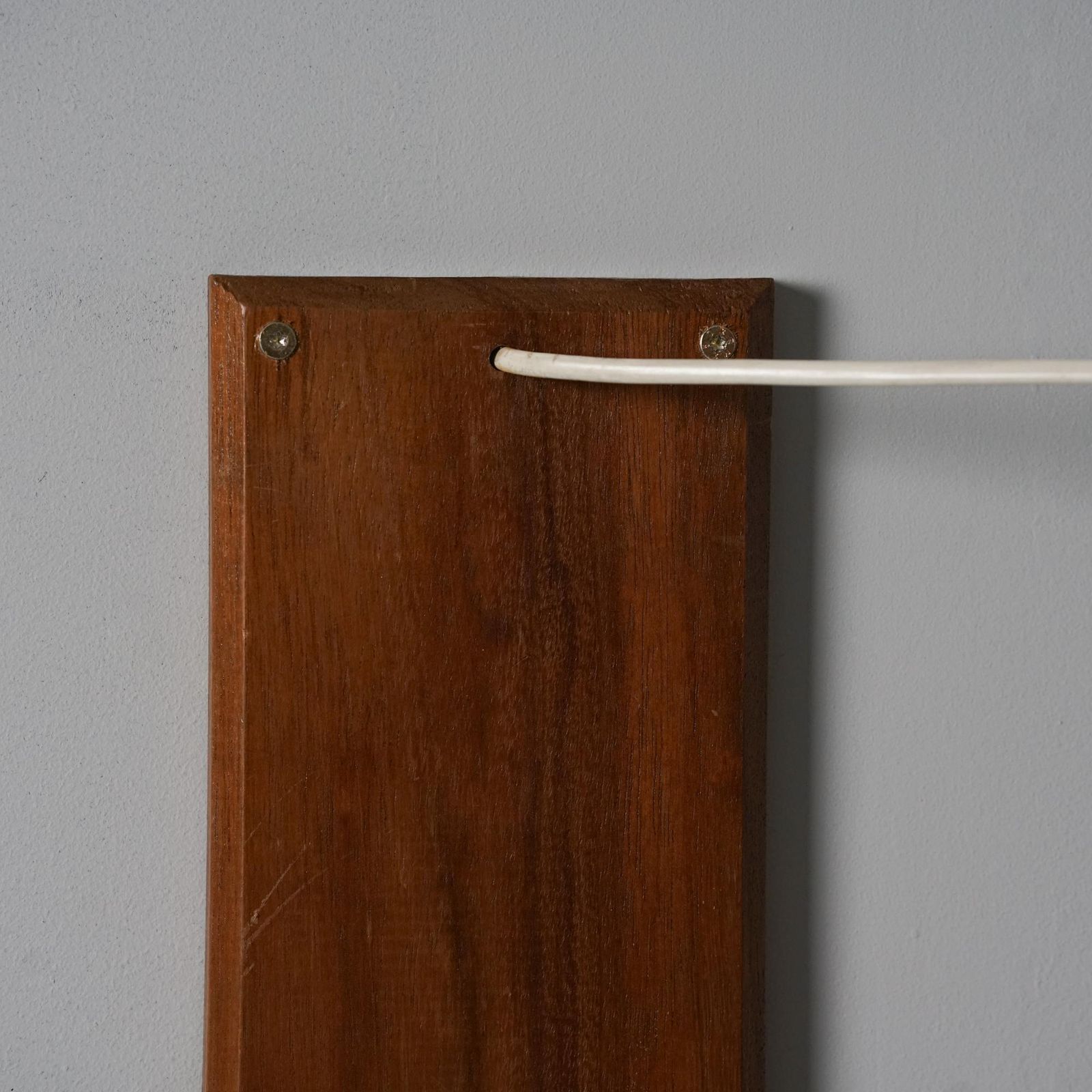 Scandinavian Modern Wall Light, Denmark, 1960s photo for sale