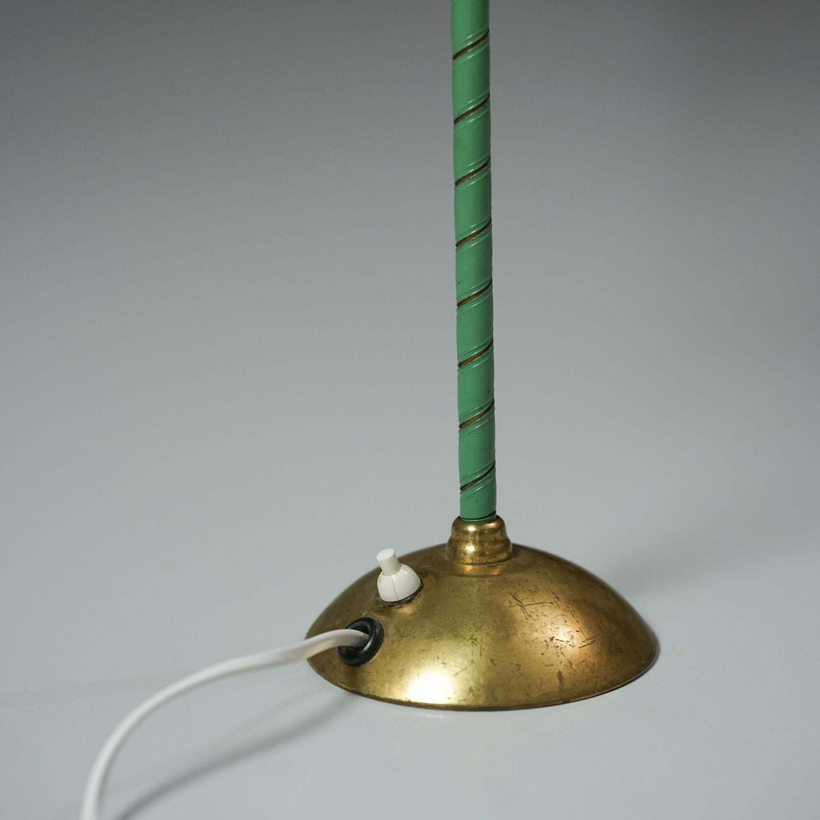 Model 2060 Table Lamp, Lisa Johansson Pape, Orno Oy, 1950s photo for sale