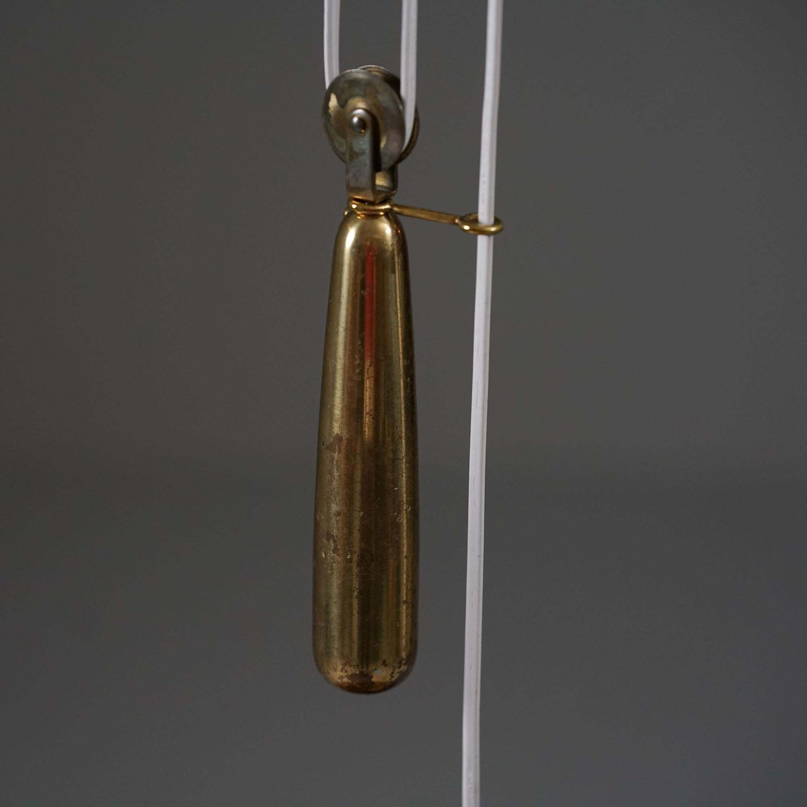 Large Model A1967 Pendant, Paavo Tynell, Taito Oy, Mid 20th Century photo Lighting