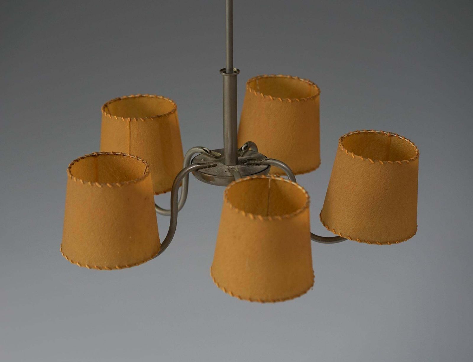 Pendant Model 1418, Paavo Tynell, Taito Oy, 1930/1940s photo furniture