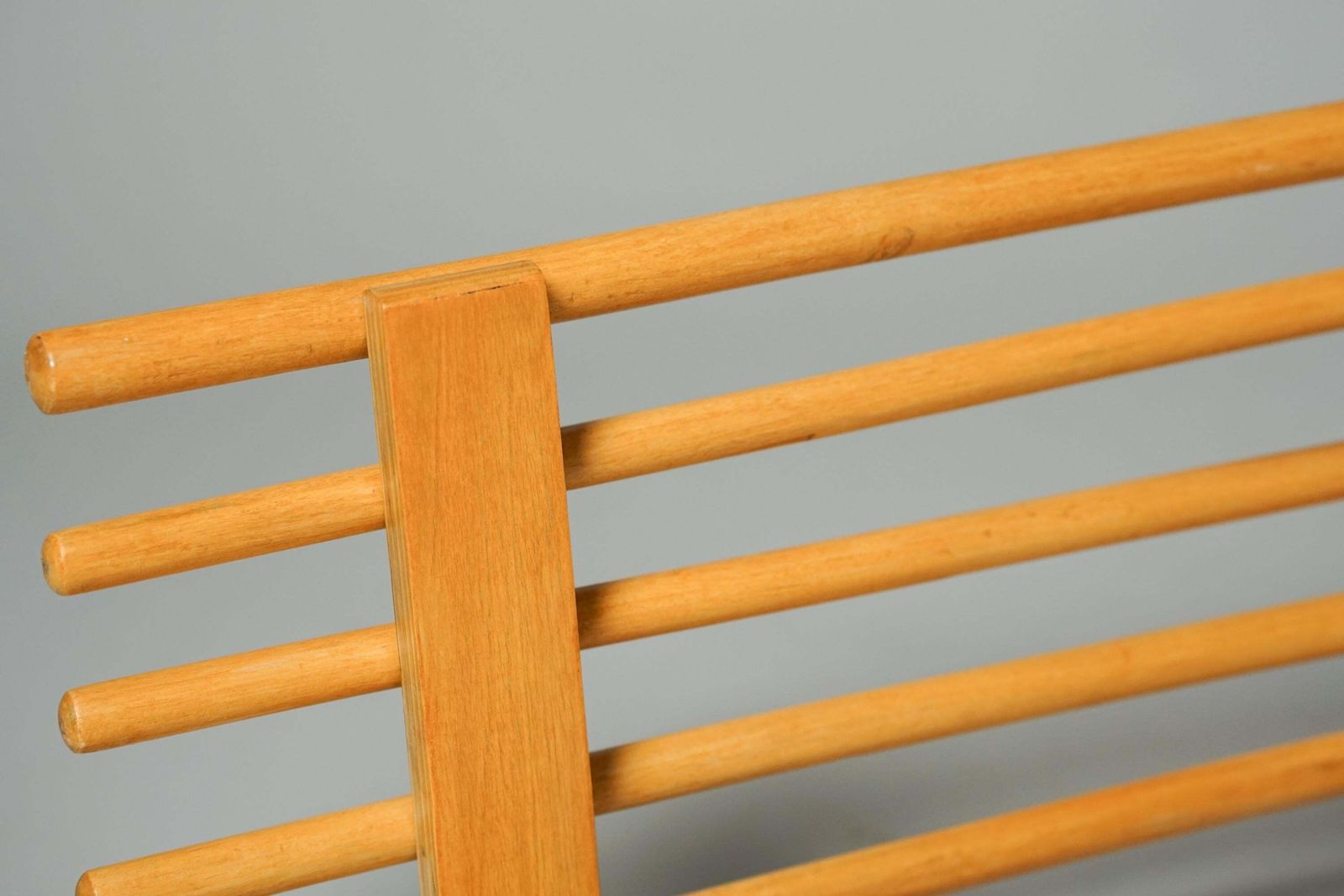 Coat Rack, Ilmari Tapiovaara, Keravan Puuteollisuus Oy, 1940/1950s photo vinterior