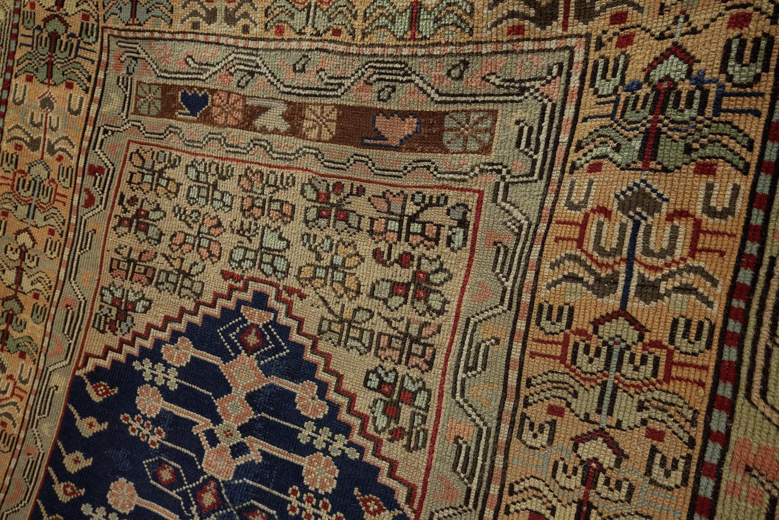 Turkish Rug Kula Prayer photo buy